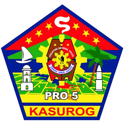 Police Regional Office 5 .